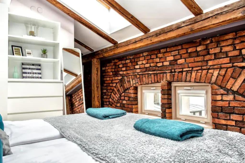 Exclusive Loft With Sauna, Ac And 3 Bathrooms Apartament *